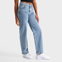 Women's Unlike Humans Mid-Rise Denim Jeans