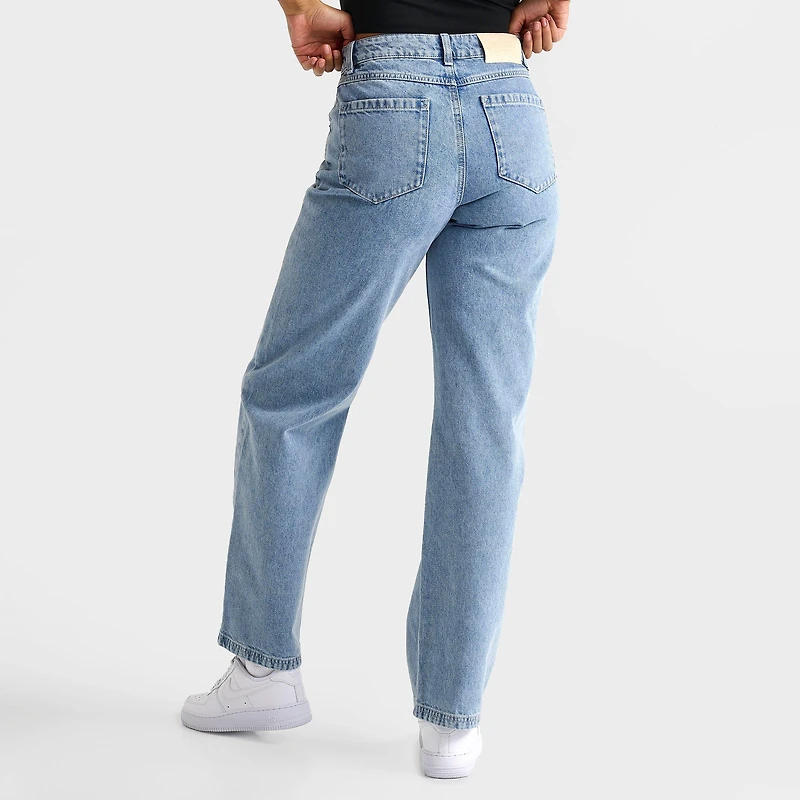 Women's Unlike Humans Mid-Rise Denim Jeans