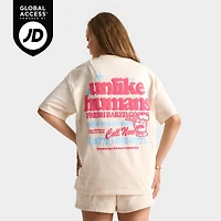 Women's Unlike Humans Baked Goods T-Shirt