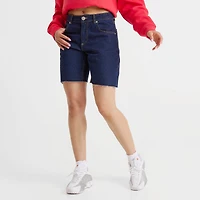 Women's Unlike Humans Denim Shorts