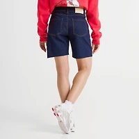 Women's Unlike Humans Denim Shorts