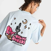 Women's Unlike Humans Cactus T-Shirt