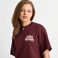 Women's Unlike Humans Ice Cream T-Shirt