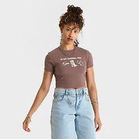 Women's Unlike Humans Cowgirl Era Baby T-Shirt