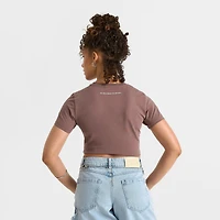 Women's Unlike Humans Cowgirl Era Baby T-Shirt