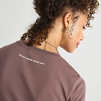 Women's Unlike Humans Cowgirl Era Baby T-Shirt