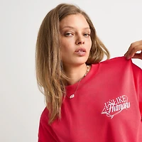 Women's Unlike Humans Martini T-Shirt