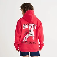 Women's Unlike Humans Howdy Hoodie