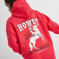 Women's Unlike Humans Howdy Hoodie