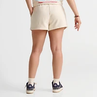 Women's Unlike Humans Baked Goods Fleece Shorts