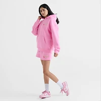 Women's Unlike Humans Heartbreaker Oversized Pullover Hoodie