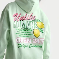LEMON HOODIE