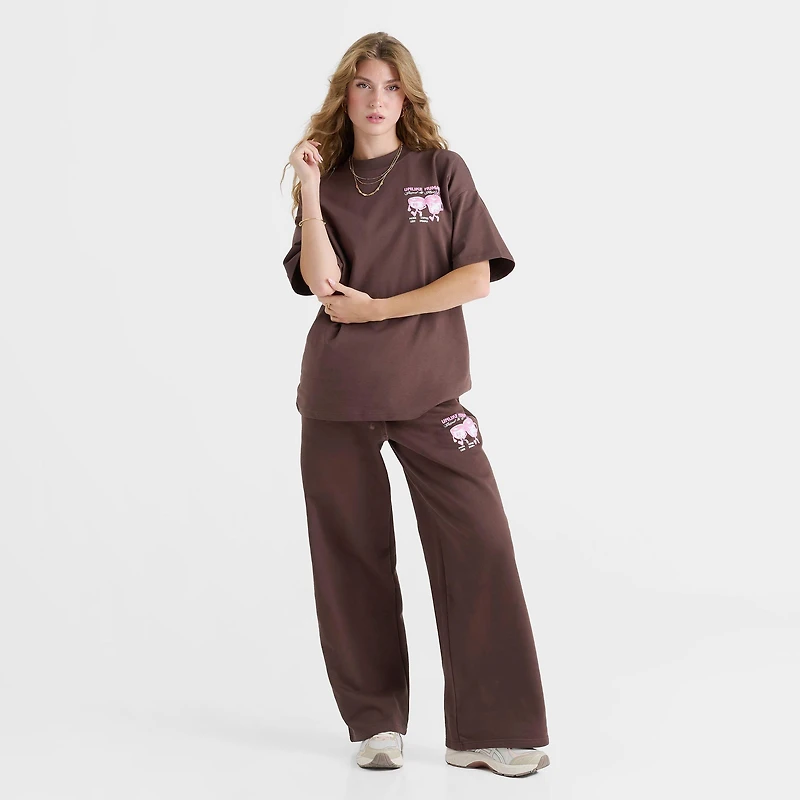 Women's Unlike Humans Coffee Club T-Shirt