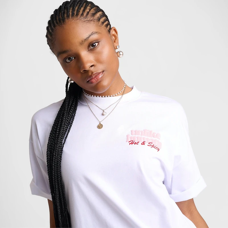 Women's Unlike Humans Chili Pepper T-Shirt