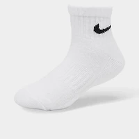 Little Kids' Nike Dri-FIT Ankle Socks (6-Pack