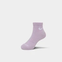 Little Kids' Nike Dri-FIT Ankle Socks (6-Pack