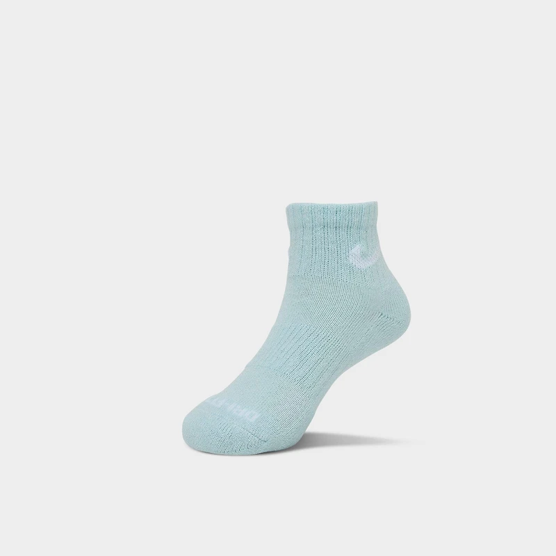 Little Kids' Nike Dri-FIT Ankle Socks (6-Pack