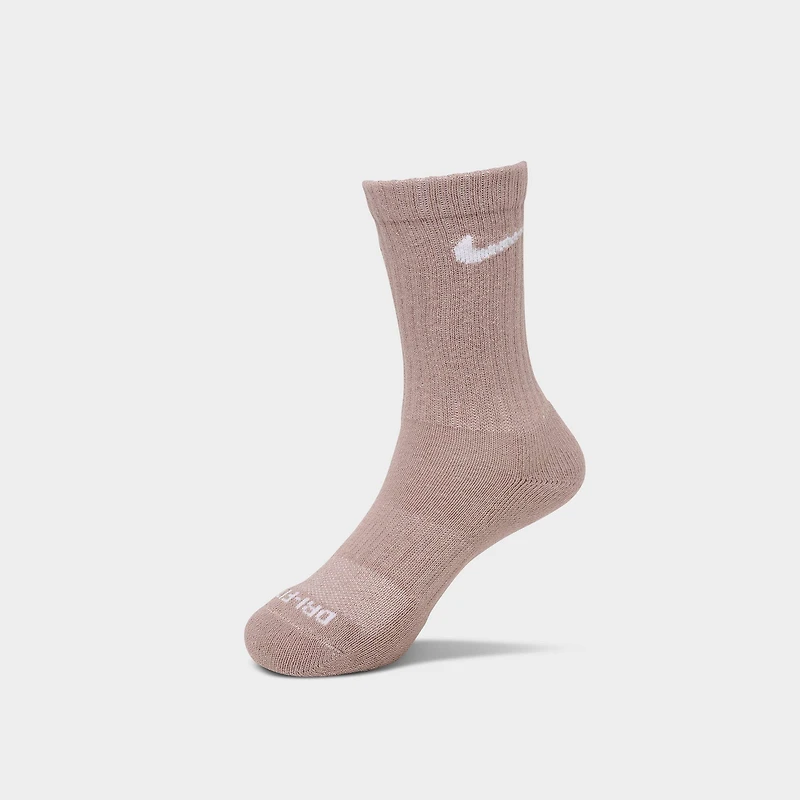 Little Kids' Nike Dri-Fit Crew Socks (6-Pack)
