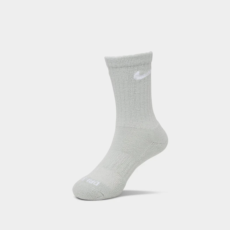 Little Kids' Nike Dri-Fit Crew Socks (6-Pack)