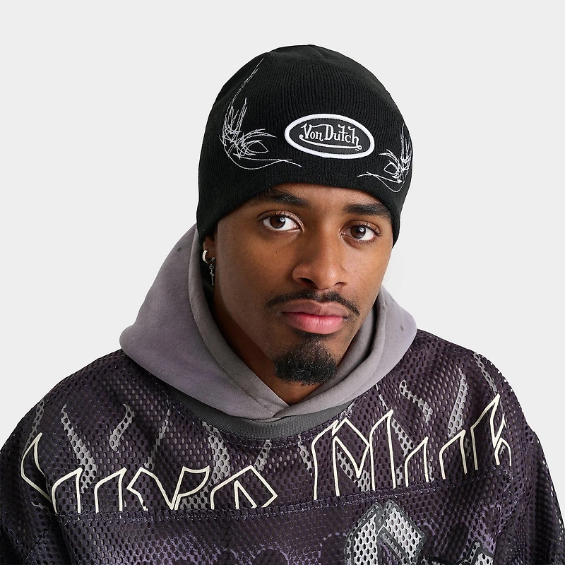Von Dutch Doberpin Beanie Hat
