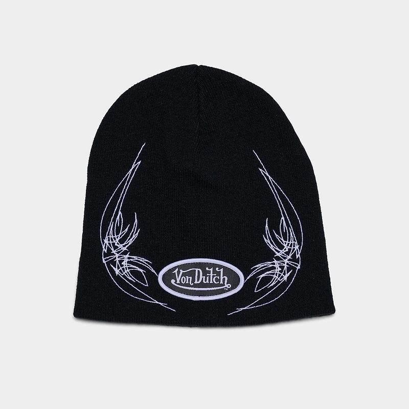 Von Dutch Doberpin Beanie Hat