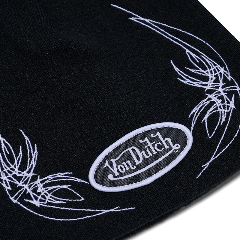 Von Dutch Doberpin Beanie Hat
