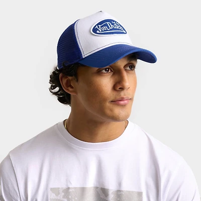 Von Dutch Staple Trucker Hat