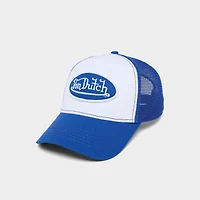 Von Dutch Staple Trucker Hat
