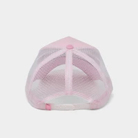 Von Dutch Velvet Trucker Hat