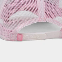 Von Dutch Velvet Trucker Hat