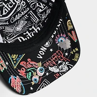 Von Dutch Camo Trucker Hat