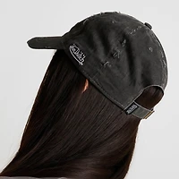 Von Dutch Busted Dad Strapback Hat