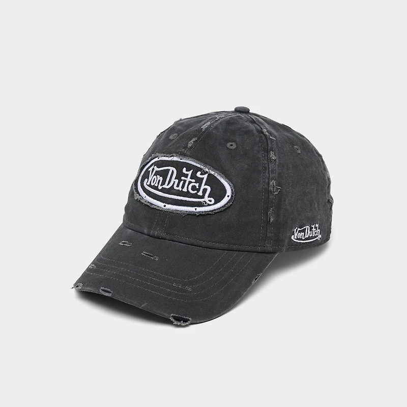 Von Dutch Busted Dad Strapback Hat