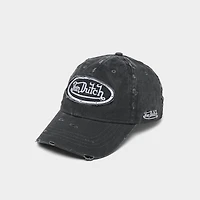 Von Dutch Busted Dad Strapback Hat
