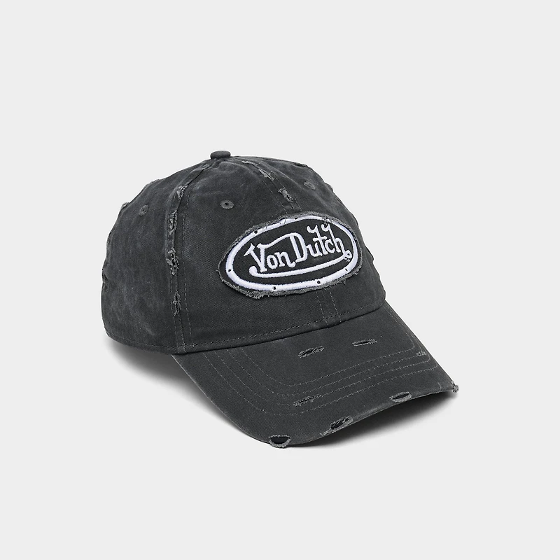 Von Dutch Busted Dad Strapback Hat