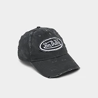 Von Dutch Busted Dad Strapback Hat
