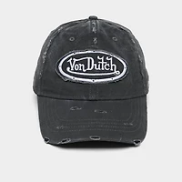 Von Dutch Busted Dad Strapback Hat