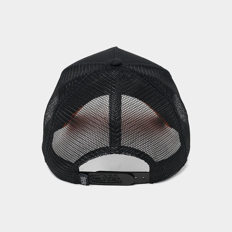 Von Dutch Barbed Wire Trucker Hat