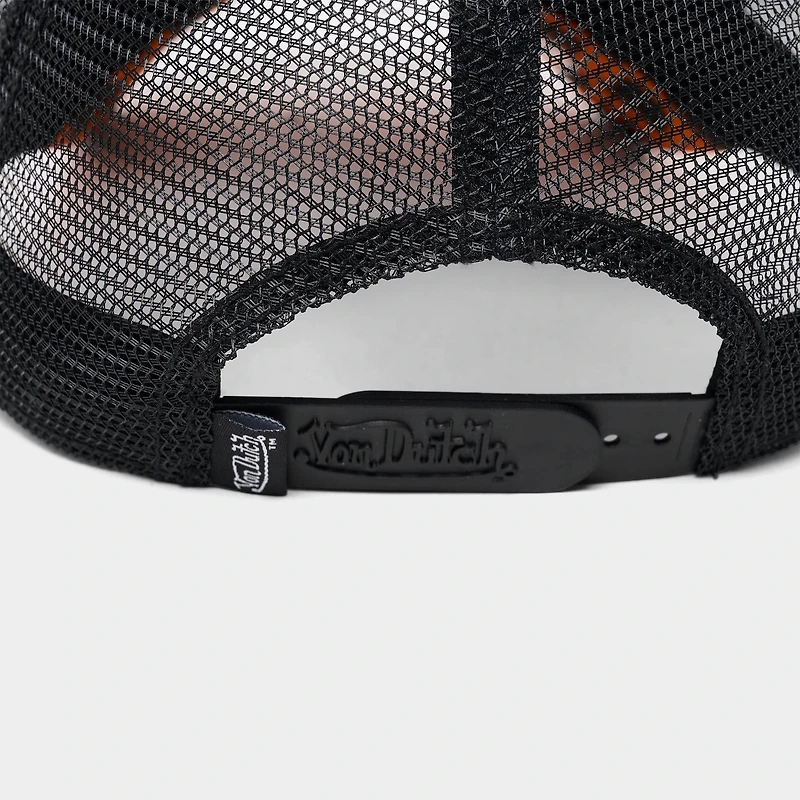 Von Dutch Barbed Wire Trucker Hat