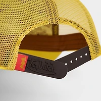 Von Dutch Camo Trucker Hat