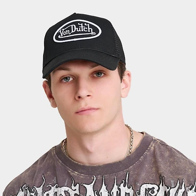 Von Dutch Staple Trucker Hat