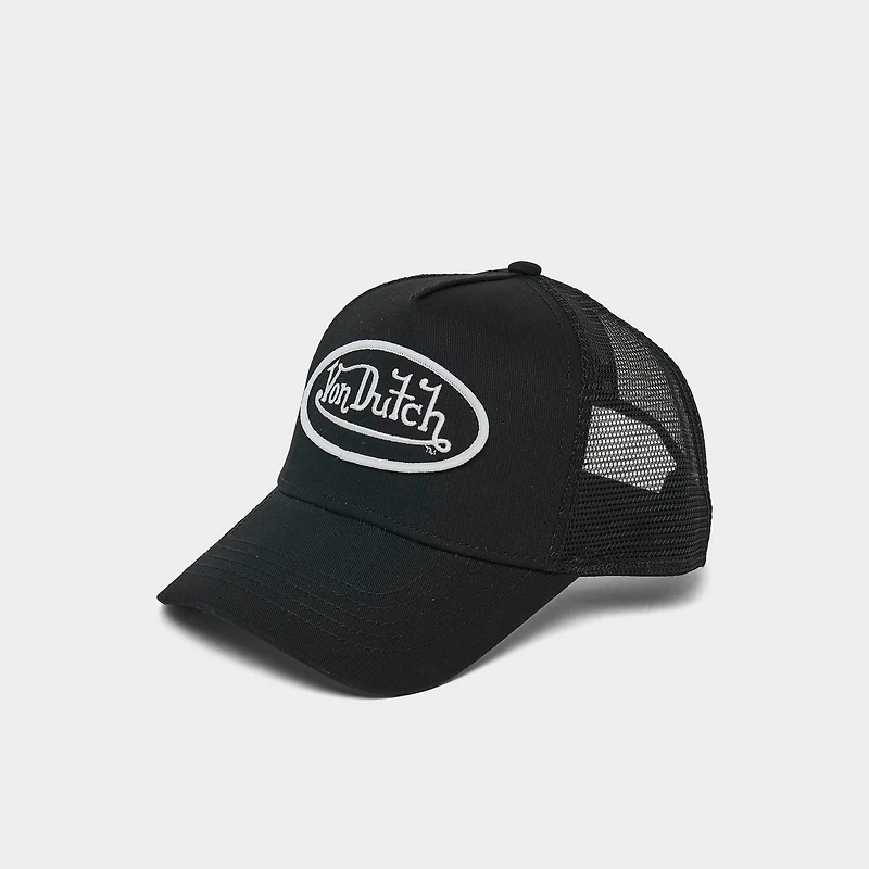 Von Dutch Staple Trucker Hat