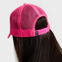 Von Dutch Velvet Trucker Hat