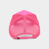 Von Dutch Velvet Trucker Hat