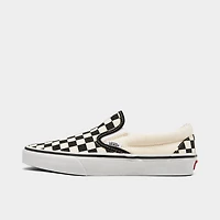Women's Vans Classic Slip-On Heavy Textures Casual Shoes