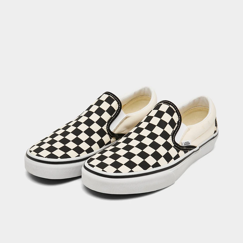 Women's Vans Classic Slip-On Heavy Textures Casual Shoes