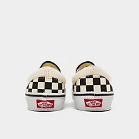 Women's Vans Classic Slip-On Heavy Textures Casual Shoes