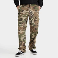 Men's Vans Tapered Ripstop Loose Fatigue Cargo Pants