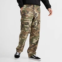 Men's Vans Tapered Ripstop Loose Fatigue Cargo Pants
