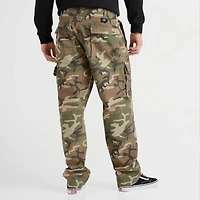 Men's Vans Tapered Ripstop Loose Fatigue Cargo Pants